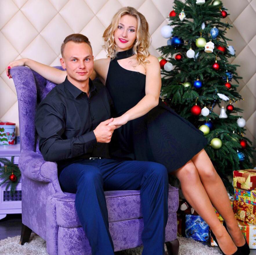 Невеста олимпийского чемпиона Абраменко выступает за Россию: в сети раскрыли подробности